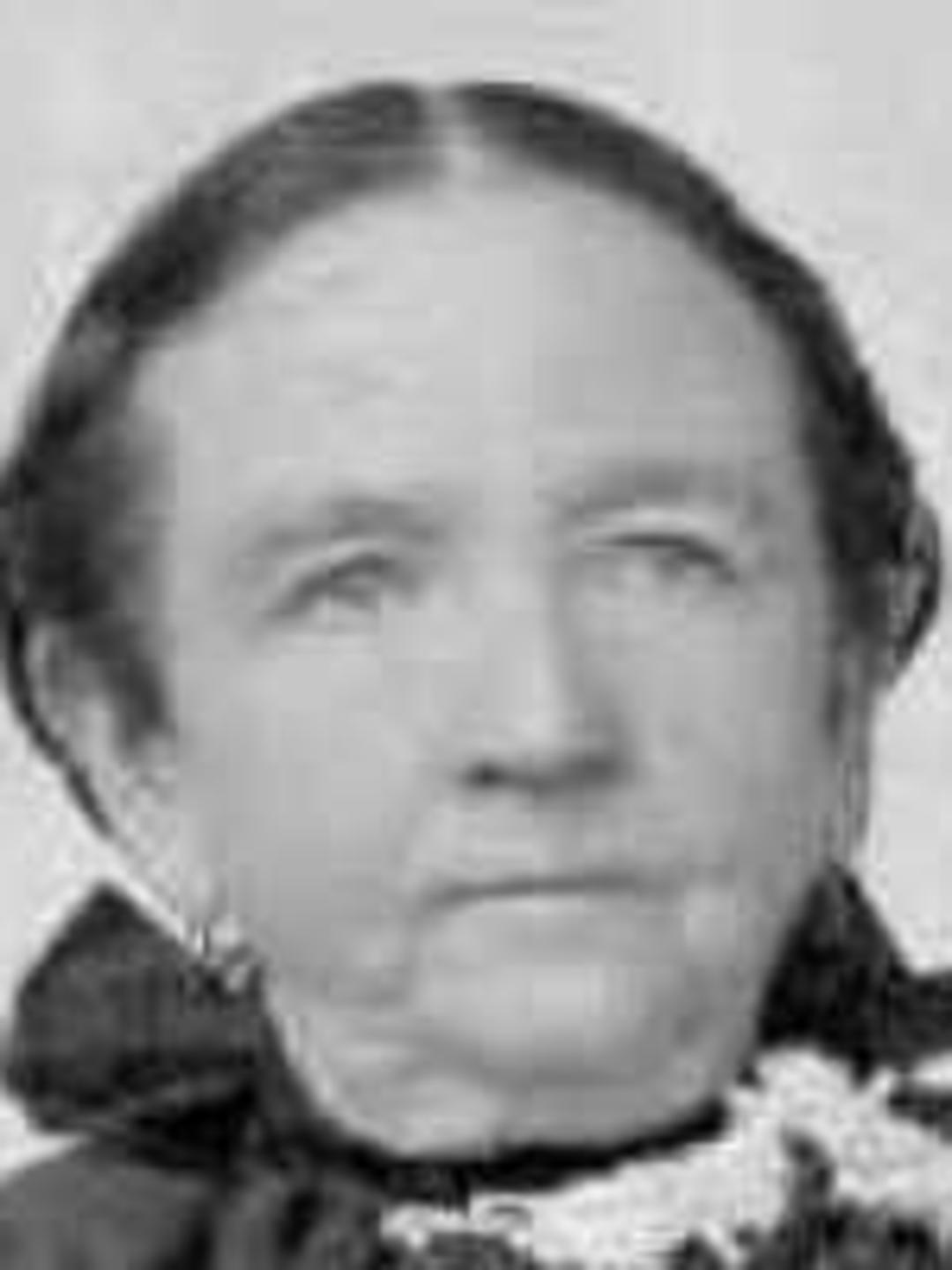 Samantha Roundy (1824 - 1906) Profile